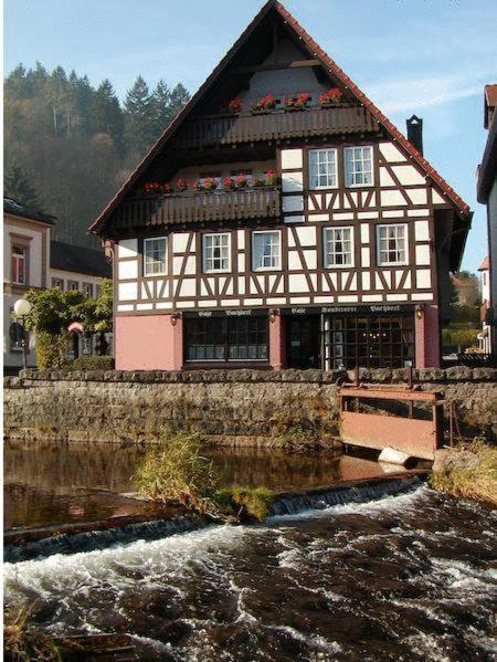 Zur Alten Bruecke Schiltach Exterior foto